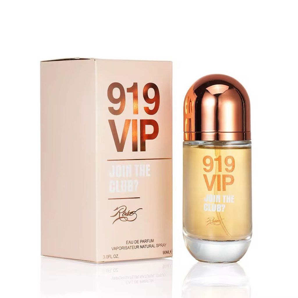 919 VIP Eau de Parfum – Long Lasting Perfume for Men & Women
