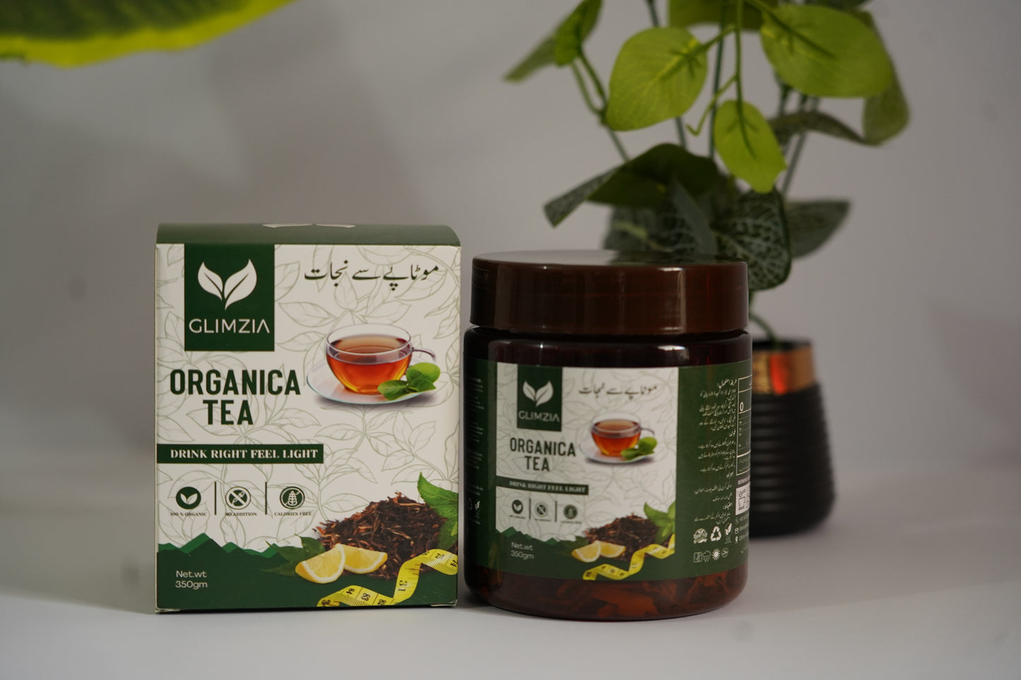 ORGANICA Tea