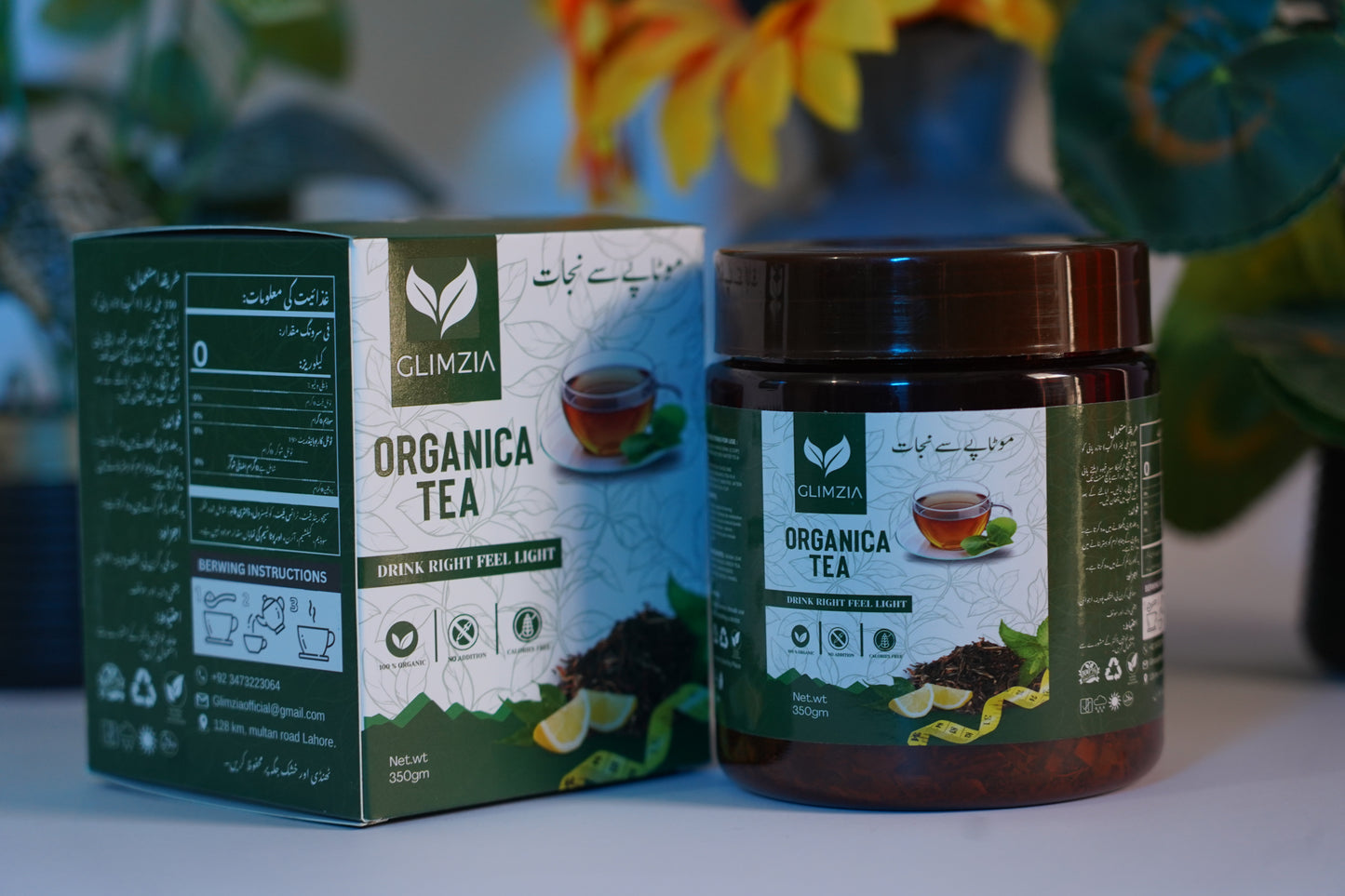 ORGANICA Tea