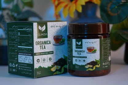 ORGANICA Tea