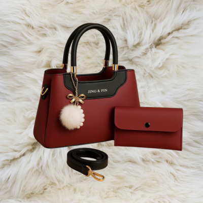 Elegant Women’s Handbag – Luxury Tote Bag with Stylish Design & Spacious Interior