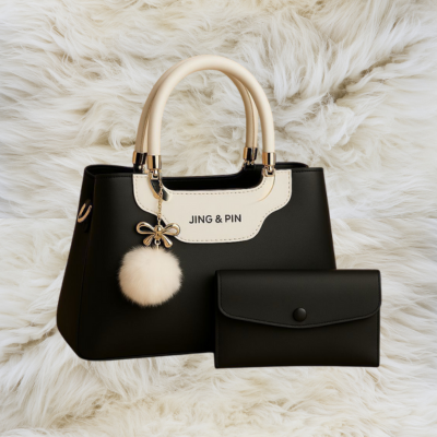 Elegant Women’s Handbag – Luxury Tote Bag with Stylish Design & Spacious Interior