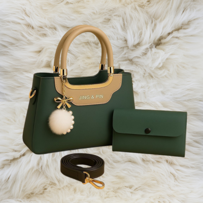 Elegant Women’s Handbag – Luxury Tote Bag with Stylish Design & Spacious Interior