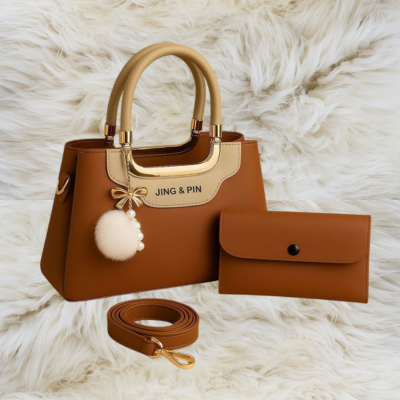 Elegant Women’s Handbag – Luxury Tote Bag with Stylish Design & Spacious Interior