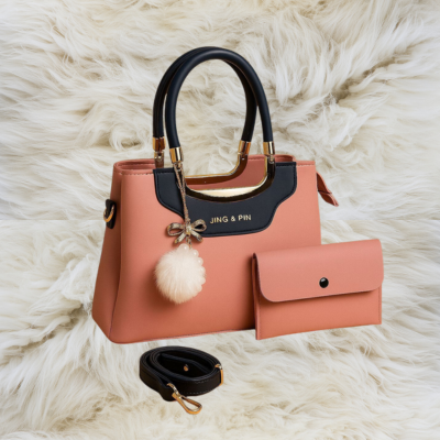 Elegant Women’s Handbag – Luxury Tote Bag with Stylish Design & Spacious Interior