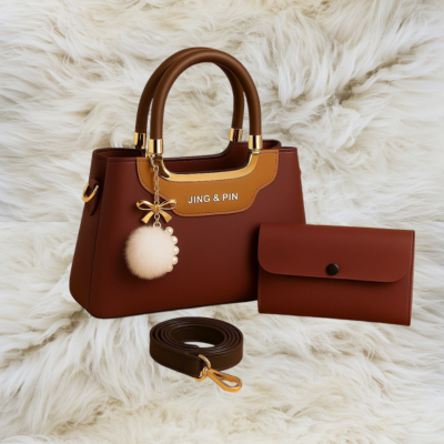 Elegant Women’s Handbag – Luxury Tote Bag with Stylish Design & Spacious Interior