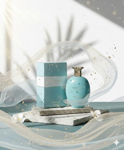Innocens Bloom Eau de Parfum – Elegant Floral & Fresh Fragrance for Women | 100ml by Eclatrobe