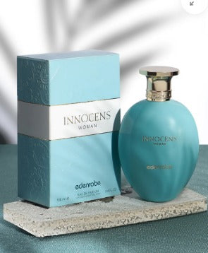 Innocens Bloom Eau de Parfum – Elegant Floral & Fresh Fragrance for Women | 100ml by Eclatrobe