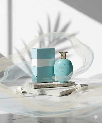 Innocens Bloom Eau de Parfum – Elegant Floral & Fresh Fragrance for Women | 100ml by Eclatrobe