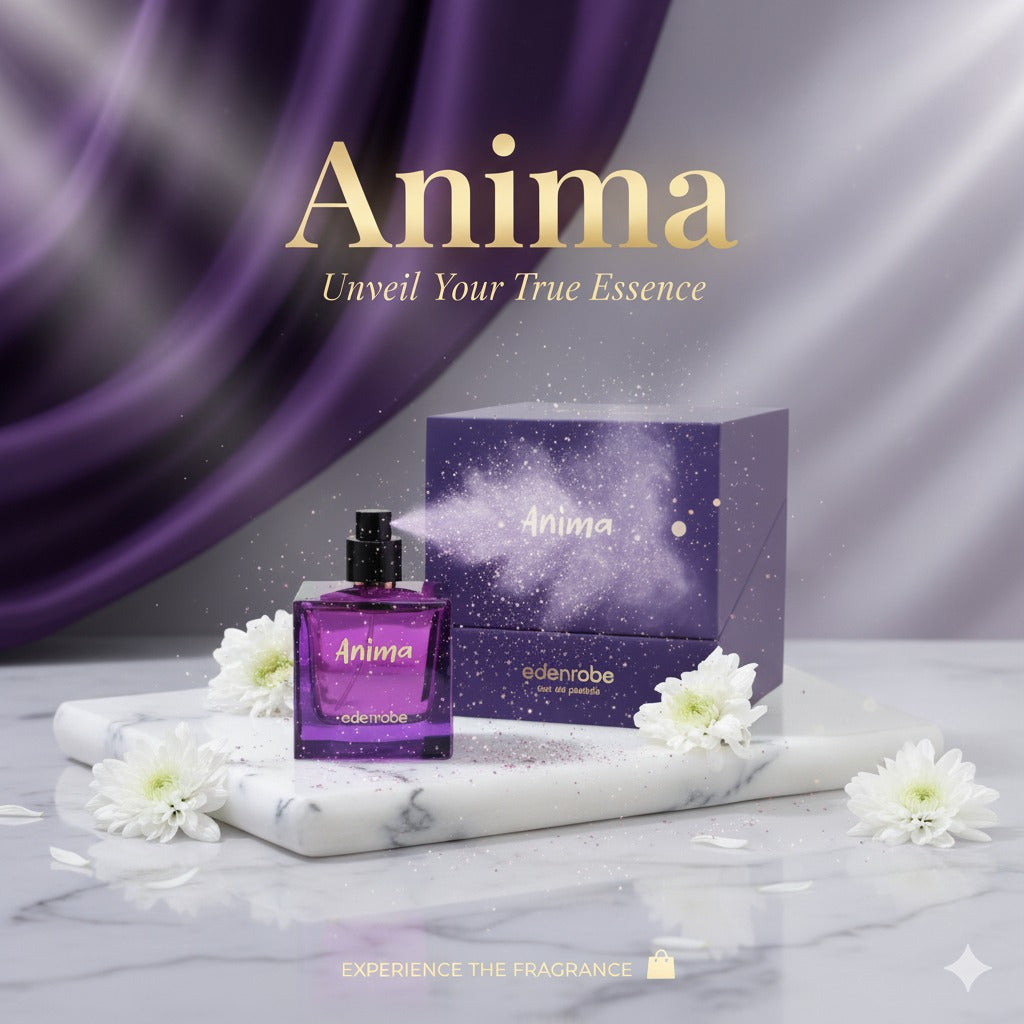 Anima Eau de Parfum – Enchanted Floral Fragrance for Women
