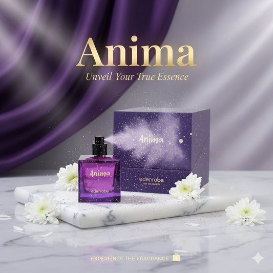 Anima Eau de Parfum – Enchanted Floral Fragrance for Women