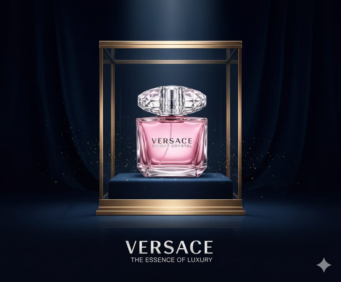 Versace Bright Crystal Perfume for Women