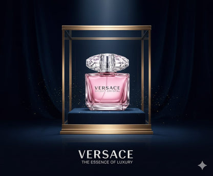 Versace Bright Crystal Perfume for Women