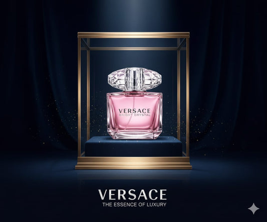 Versace Bright Crystal Perfume for Women