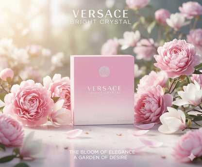 Versace Bright Crystal Perfume for Women