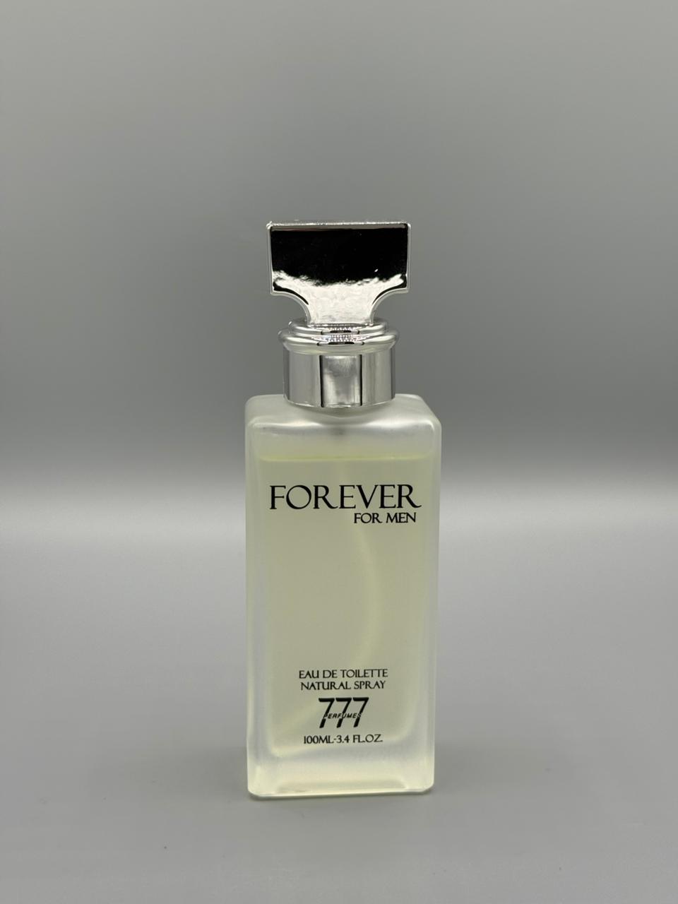 Forever For Men 777 Eau de Toilette – Long Lasting Fragrance Spray