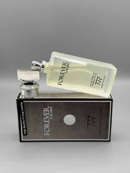Forever For Men 777 Eau de Toilette – Long Lasting Fragrance Spray