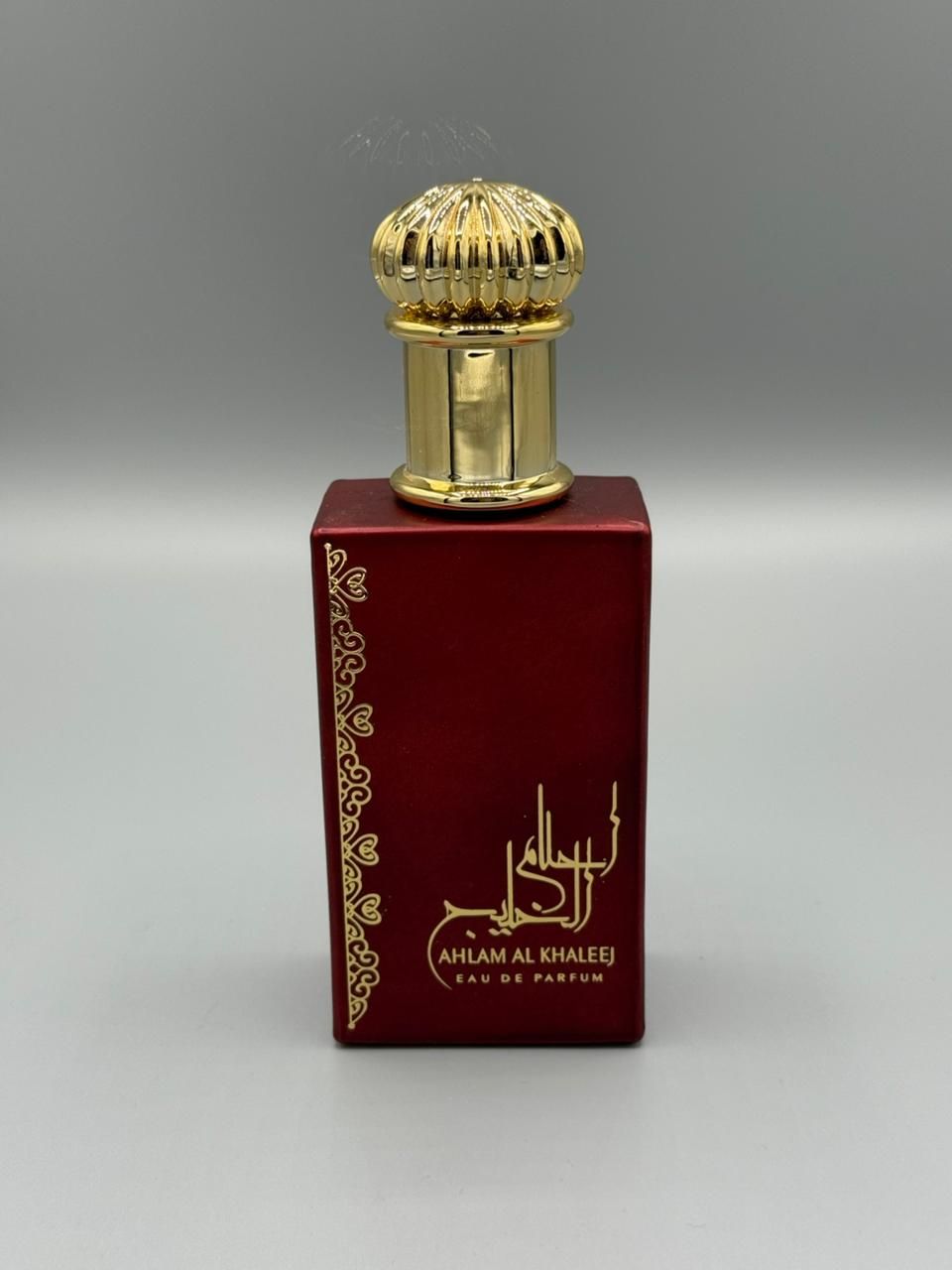 Ahlam Al Khaleej Eau De Parfum – Long Lasting Arabic Luxury Fragrance for Men & Women
