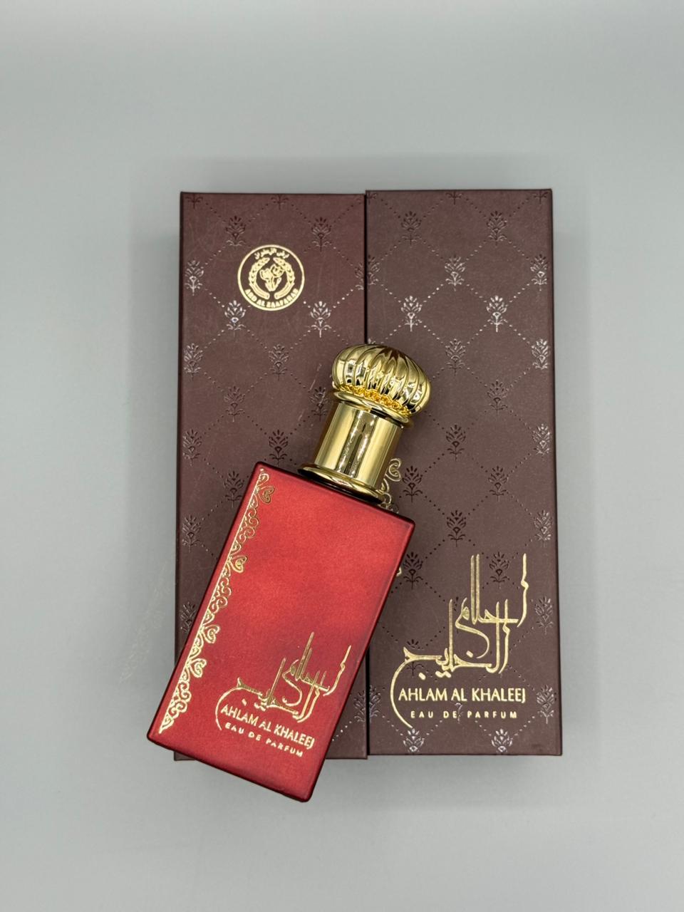 Ahlam Al Khaleej Eau De Parfum – Long Lasting Arabic Luxury Fragrance for Men & Women