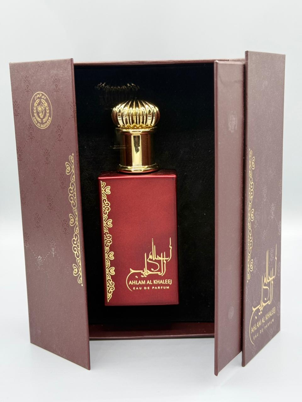 Ahlam Al Khaleej Eau De Parfum – Long Lasting Arabic Luxury Fragrance for Men & Women