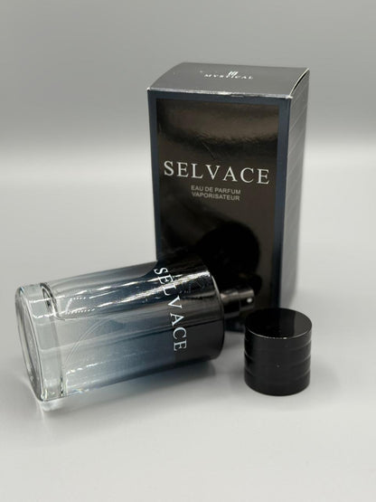 Selvace Eau de Parfum for Men – Refreshing, Modern & Bold Fragrance (100ml)