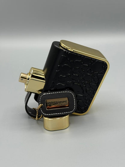 TAB-HOMME For Men Eau de Parfum – Long Lasting Luxury Fragrance | Bold, Masculine Scent with Notes of Strength, Charisma & Legacy | 100ml