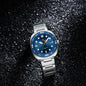 Product details of Naviforce NF9250 - S.BE.S Stylish & Trendy New Fashionable Stainless Steel Bracelet Wrist Watch For Men